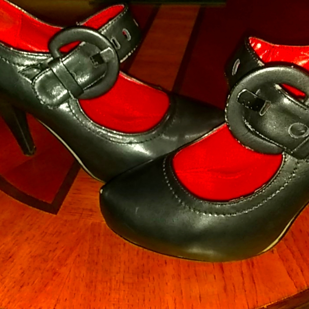 Used Shoes